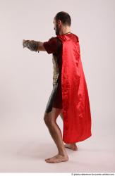 MARCUS FIST FIGHT #2